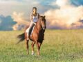 I benefici delle passeggiate a cavallo